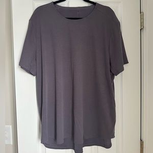 Lululemon Conflux shirt